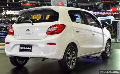 Mitsubishi Mirage Facelift Thailand 23 Paul Tan S Automotive News