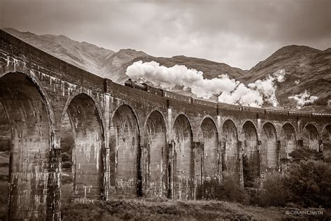 Glenfinnan Viaduct A Flashback And More 05 08 2024 Geraint Smith