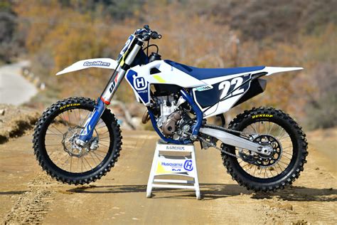 2022 250cc Four Stroke Motocross Shootout Cycle News