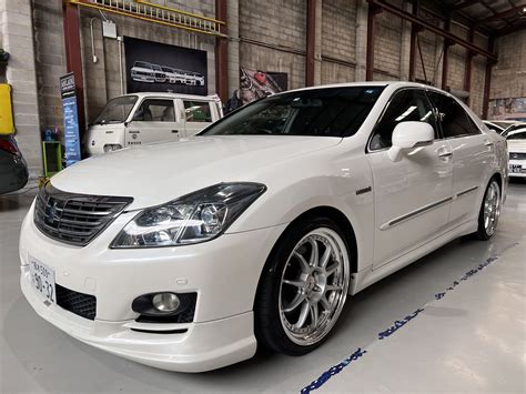 Toyota Crown Hybrid G Package Scs Car Sales