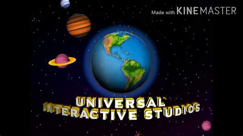 Universal Interactive Studiostravellers Tales 2001 With Music Youtube