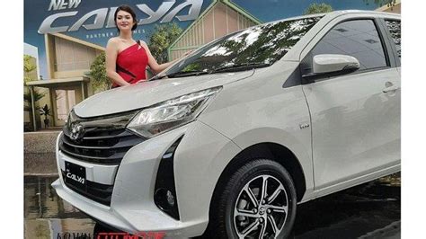 Ini Daftar Harga Si Kembar Calya Dan Sigra Facelift 2019 Lengkap