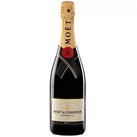 Champagne Moet Chandon Brut Imperial Ml El Escoces Vinos Y Licores