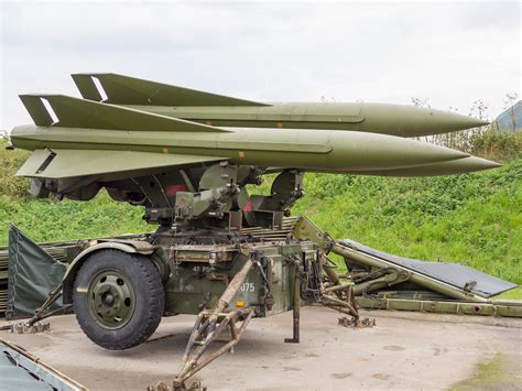 Spain Handed Over First HAWK Air Defense Systems To Ukraine Militarnyi