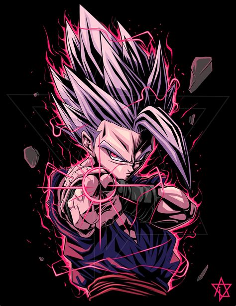 Gohan Drip Wallpapers Wallpaper Cave