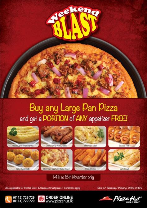 pizza hut salad bar menu - Annice Saucedo