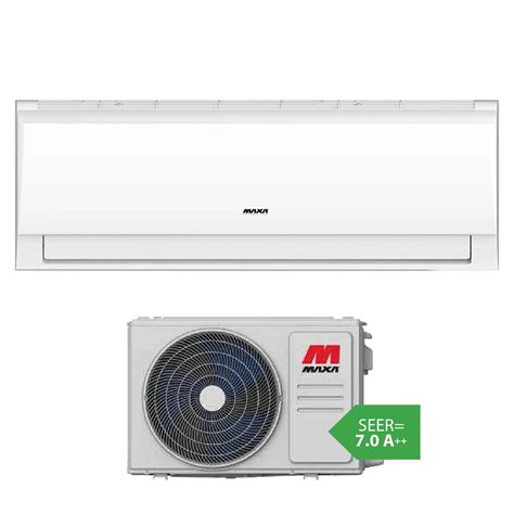 Condizionatore monosplit R32 Dc inverter con unità esterna Lys Maxa