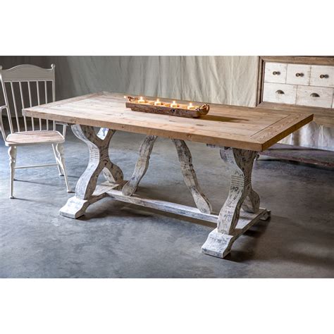 Rustic Style Kitchen Tables – Things In The Kitchen