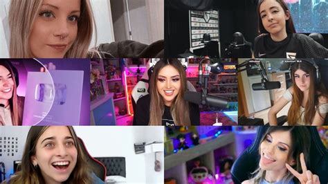 Las 10 streamers hispanas más vistas de todo el mes de julio Movistar