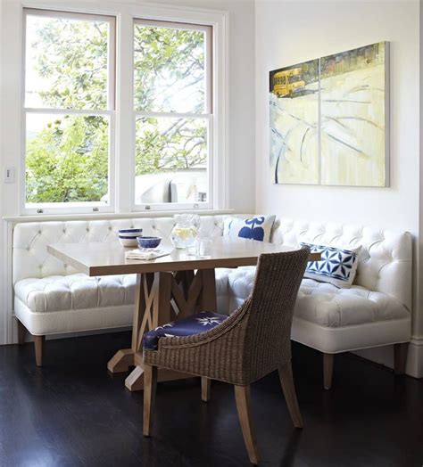 Trendy Breakfast Nook Ideas