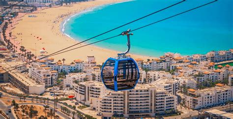 Agadir Cable Car From Agadir & Taghazout - TOURS IN AGADIR