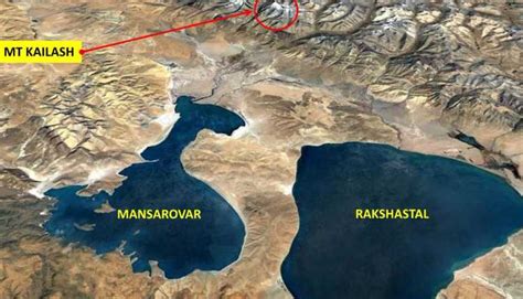 Mansarovar Lake Shiva