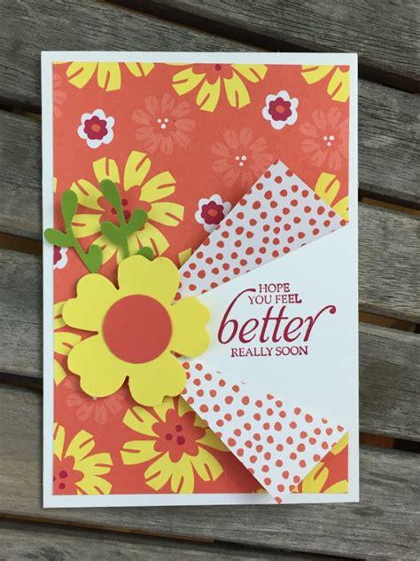 Create Quick Easy Cards Using Scissors And Patterned Paper