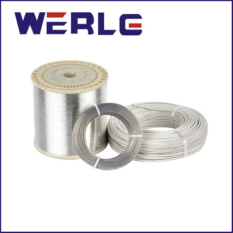 Ul Fep Insulated High Temperature Wire Cable China Cable And Wire