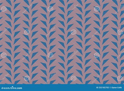 Vector Seamless Pattern Abstract Texture Background Repeating Tiles