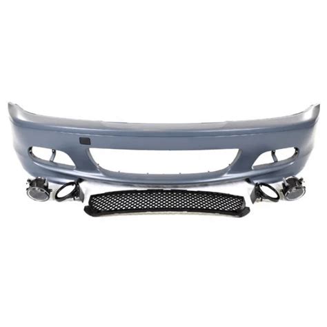 Body Kit E46 Front Bumper Kit For Bmw E46 M Tech M Sport Sedan Touring