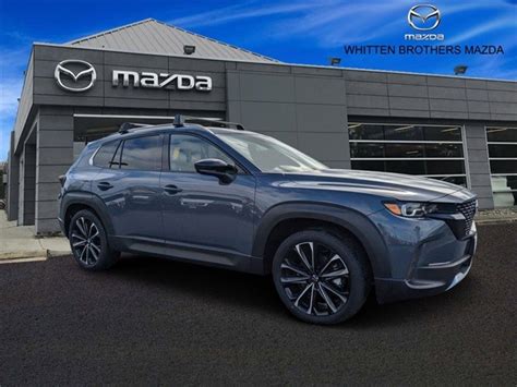 New 2024 Mazda CX 50 2 5 Turbo Premium Plus AWD SUV In Richmond 24455