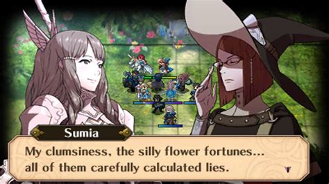 Fire Emblem: Awakening DLC - Miriel is Velma - YouTube