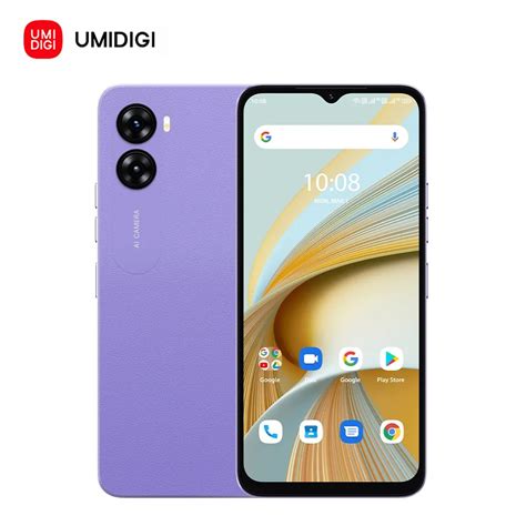 Umidigi G Plus Gb Gb Rom Android Unisoc