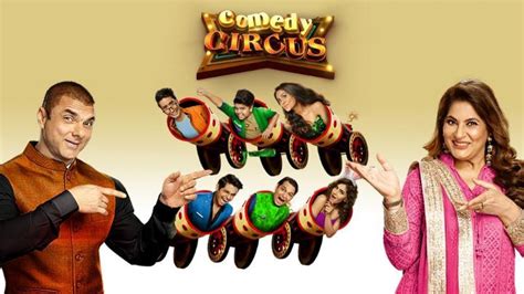 Comedy Circus 2018