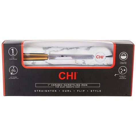 Chi 1 Ceramic Dual Voltage Hairstyling Iron Bealls Florida