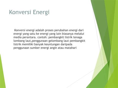 Ppt Dasar Konversi Energi Powerpoint Presentation Free Download Id 7410619