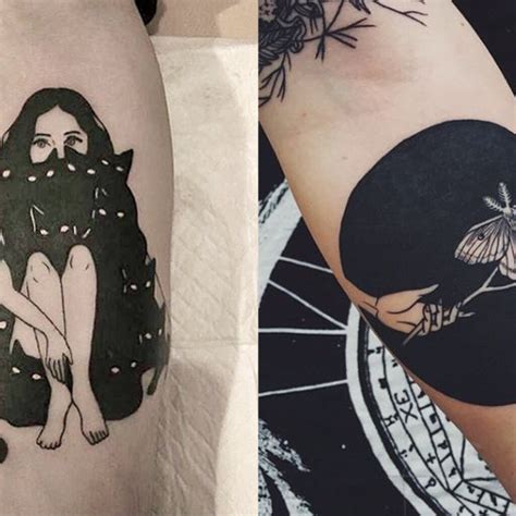 Aprender Sobre Imagem Diferentes Tipos De Tatuagem Br