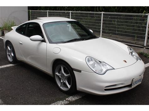 ポルシェ 911 カレラ4 ティプトロニックs 4wd 2002年 49万キロ 東京都 サンシャインモータース株式会社杉並ショールーム