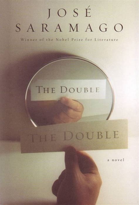 The double jose saramago - snodis