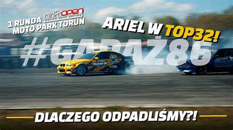 Runda Drift Open By Projekt Ariel W Top Dlaczego Odpadli My