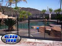 Iron And Mesh Pool Fencing By Olson Iron Las Vegas Nevada Iron