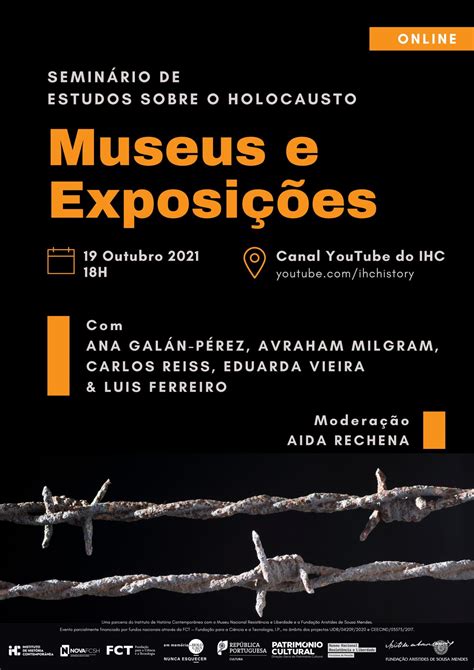 Museus e Exposições Museu Nacional Resistência e Liberdade