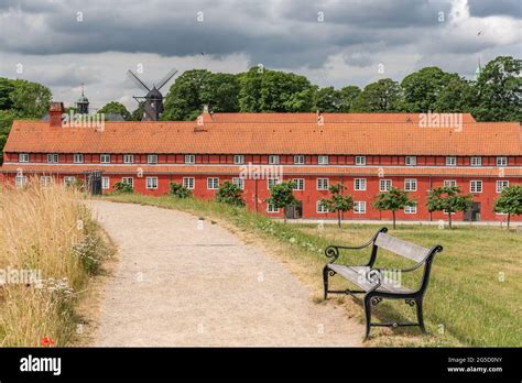 Kastellet, Copenhagen, Denmark Stock Photo - Alamy