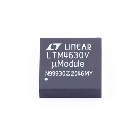 New Original Ltm Iv Pbf Package Lga Ic Chip Switch Regulator