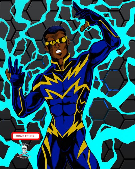 Black Lightning By Cdl113 On Deviantart