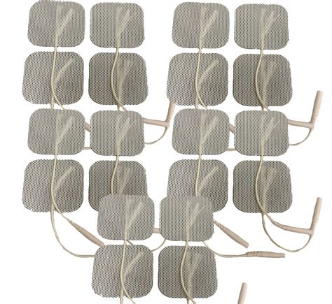 Tens Unit Electrode Pads X Replacement Tens Ems Massage Inch