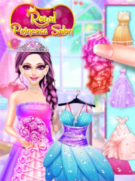 Royal Princess Makeup Salon Dress Up Games Apk 2 0 Für Android