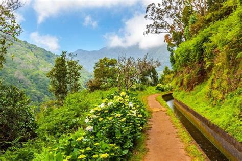 Top Sehensw Rdigkeiten Auf Madeira Inkl Karte Urlaub Urlaub