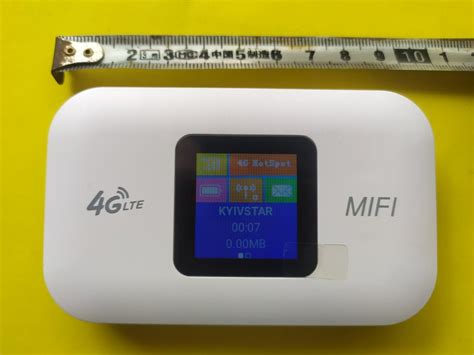 Купить 4G Lte роутер беспроводной Wi-Fi портативный модем мини открытый ...