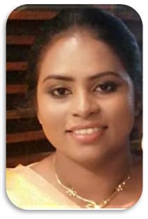 Dr Sanvitha Kasthuriarachchi Northernuni