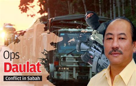 Sabahkini Net Reveal The Truth Prevail The Faith Governments Must