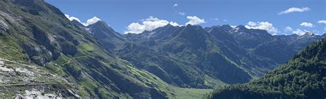 The Pyrenean Way Variant Gr Gabas Eaux Bonnes Foto S