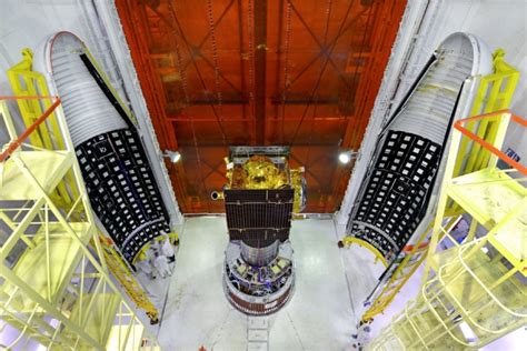 Nb Explains Isro Likely To Launch Nvs 01 Navigation Satellite On May 29 Know About It