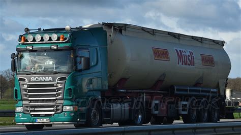 D Hahne Müsli Scania R09 560 HL BonsaiTruck Flickr