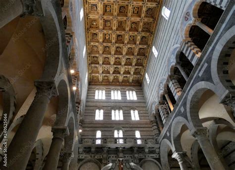 Catedral de Santa María Asunta Duomo di Pisa en la Piazza dei Miracoli