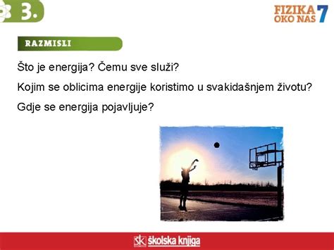 Oblici Energije Energija To Je Energija Emu Sve