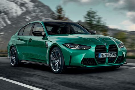 Bmw M Comp Tition Premi Re Apparition Du Xdrive Nouveaut S