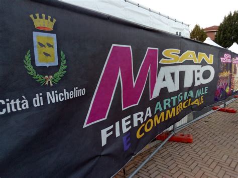 Nichelino Dal Settembre Prime Modifiche Alla Viabilit Per La Festa