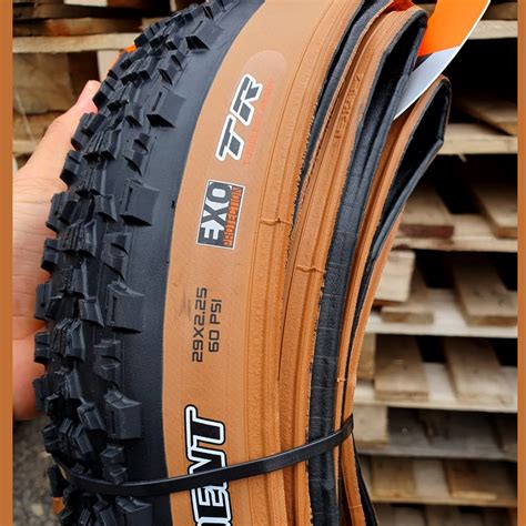 Pneu Maxxis Ardent Exo Tr M Ru X Kevlar Marrom Loja Na Pista