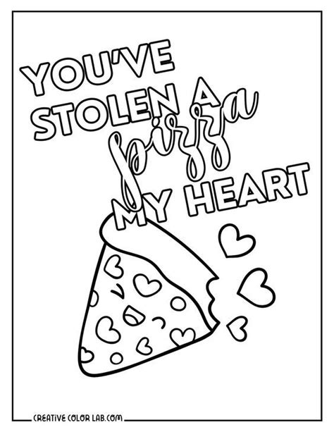 45 Heart Coloring Pages Free PDF Printables Coloring Pages